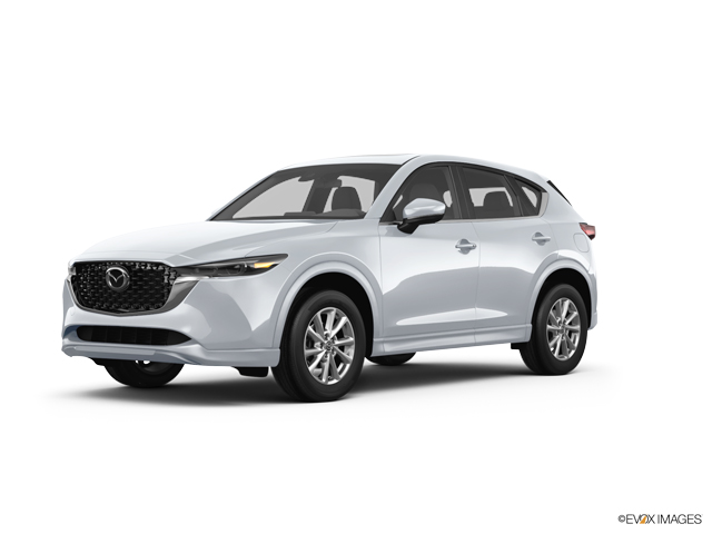 2024 Mazda CX-5 Vehicle Photo in Trevose, PA 19053