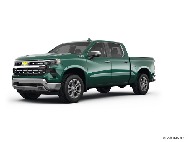 2024 Chevrolet Silverado 1500 3GCUDHE89RG314824