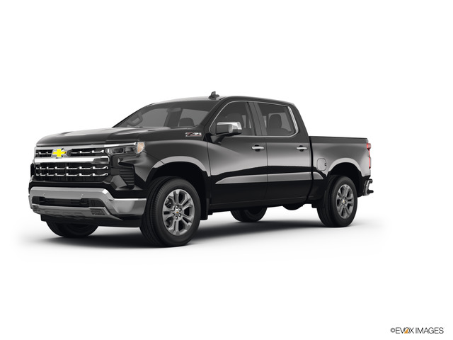 2024 Chevrolet Silverado 1500 Vehicle Photo in POOLER, GA 31322-3252