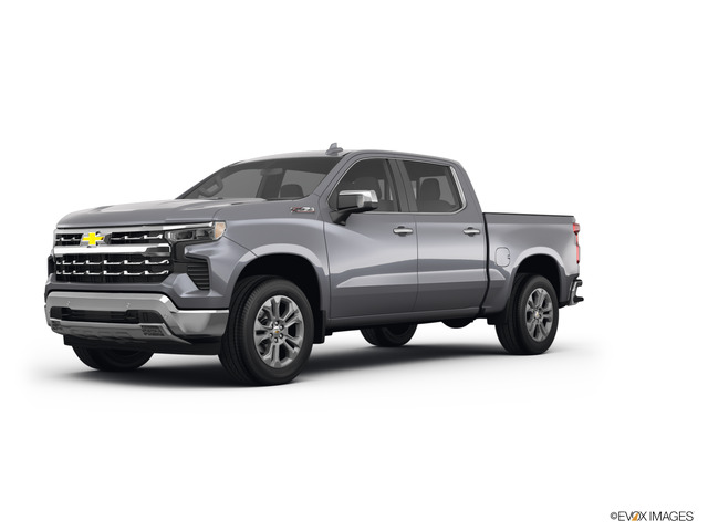 2024 Chevrolet Silverado 1500 Vehicle Photo in POOLER, GA 31322-3252