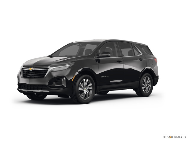 2024 Chevrolet Equinox Vehicle Photo in KANSAS CITY, MO 64114-4502