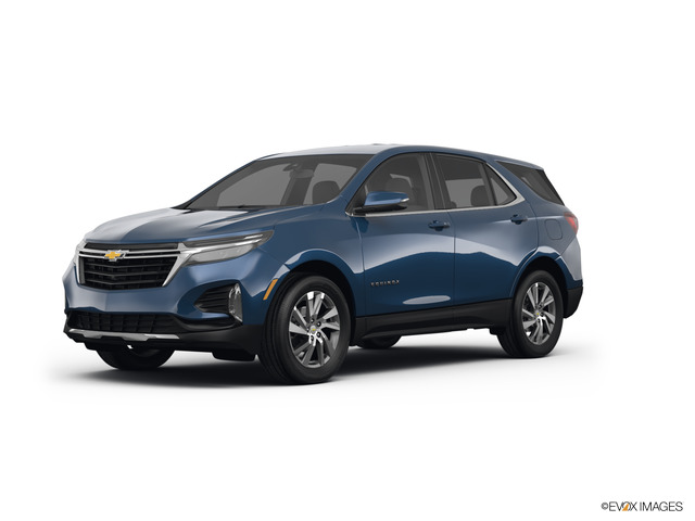 2024 Chevrolet Equinox Vehicle Photo in Statesboro, GA 30458