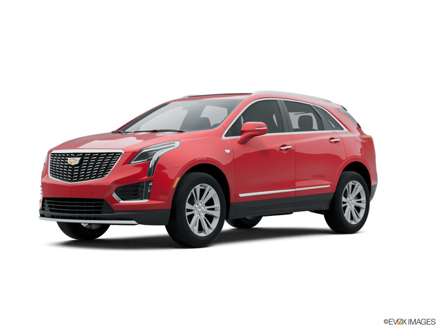 2024 Cadillac XT5 Vehicle Photo in SUNRISE, FL 33323-3202