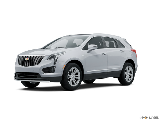 2024 Cadillac XT5 Vehicle Photo in SUNRISE, FL 33323-3202