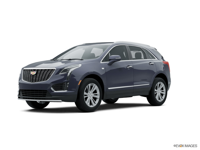 2024 Cadillac XT5 Vehicle Photo in SUNRISE, FL 33323-3202