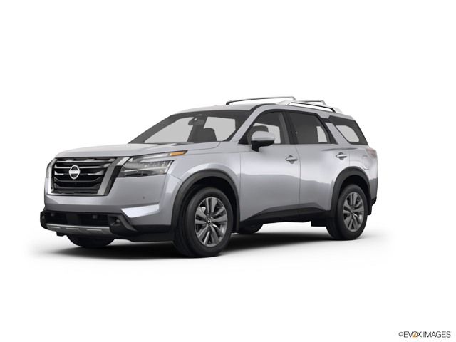 2024 Nissan Pathfinder Vehicle Photo in Statesboro, GA 30458