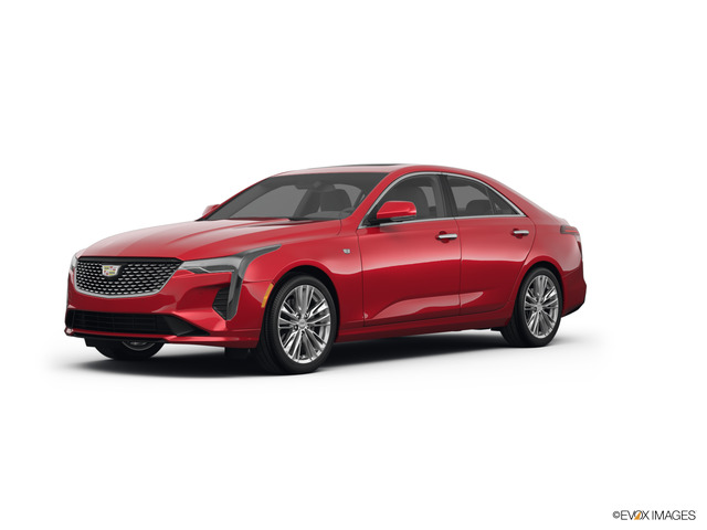 2024 Cadillac CT4 Vehicle Photo in KANSAS CITY, MO 64114-4545