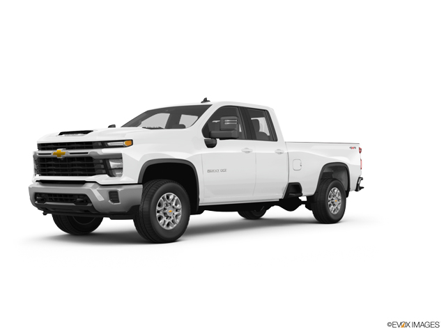 2024 Chevrolet Silverado 2500 HD Vehicle Photo in BRUNSWICK, GA 31525-1881