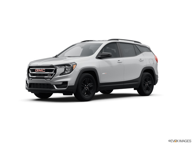 2024 GMC Terrain Vehicle Photo in TOPEKA, KS 66609-0000