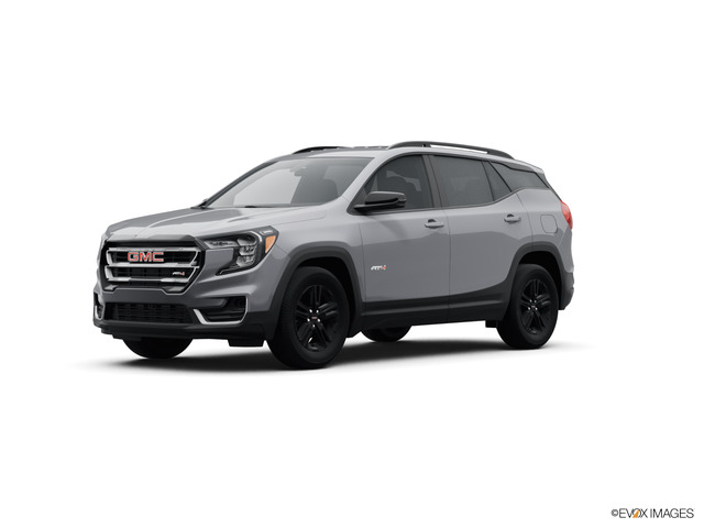 2024 GMC Terrain Vehicle Photo in INDEPENDENCE, MO 64055-1377