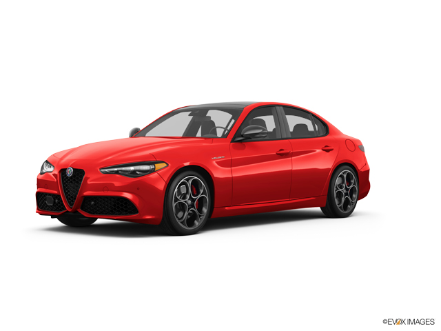 2024 Alfa Romeo Giulia Vehicle Photo in Willow Grove, PA 19090