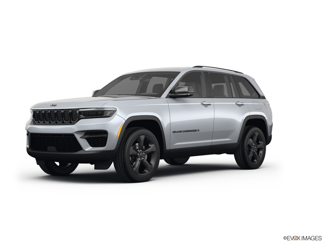 2023 Jeep Grand Cherokee Vehicle Photo in Brunswick, GA 31525