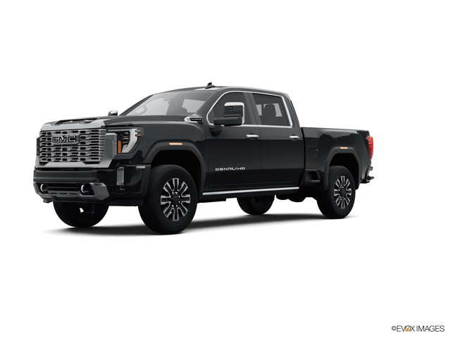 2024 GMC Sierra 2500 HD Vehicle Photo in KANSAS CITY, MO 64114-4502