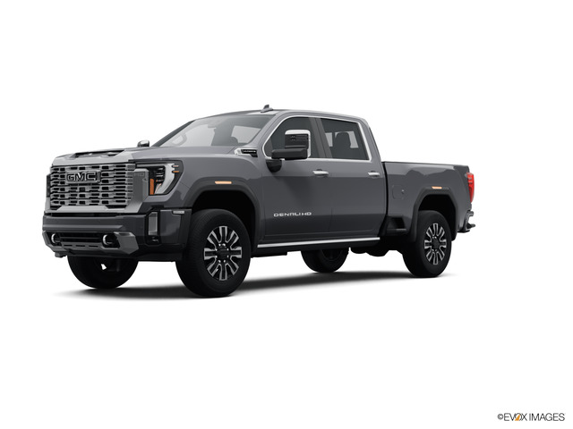 2024 GMC Sierra 2500 HD Vehicle Photo in TOPEKA, KS 66609-0000