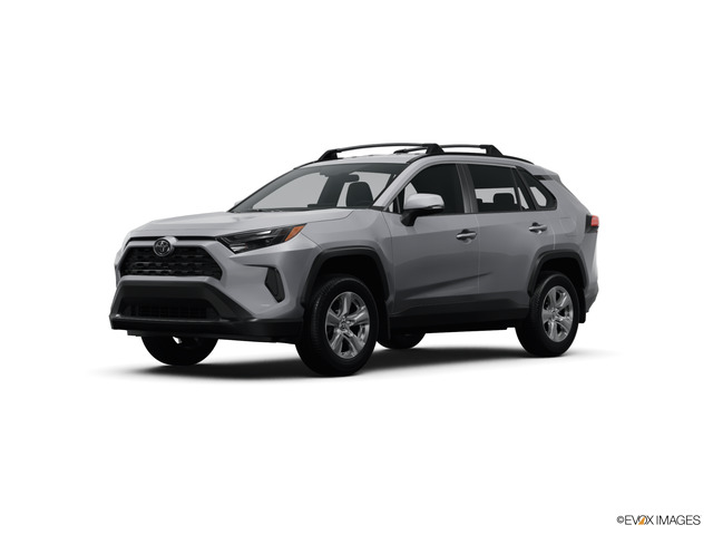 2024 Toyota RAV4 Vehicle Photo in Trevose, PA 19053