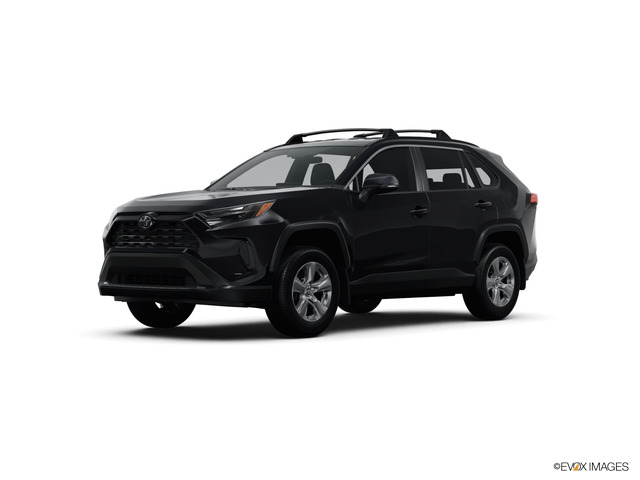 2024 Toyota RAV4 Vehicle Photo in Trevose, PA 19053