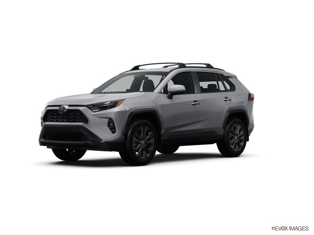 2024 Toyota RAV4 Vehicle Photo in Trevose, PA 19053