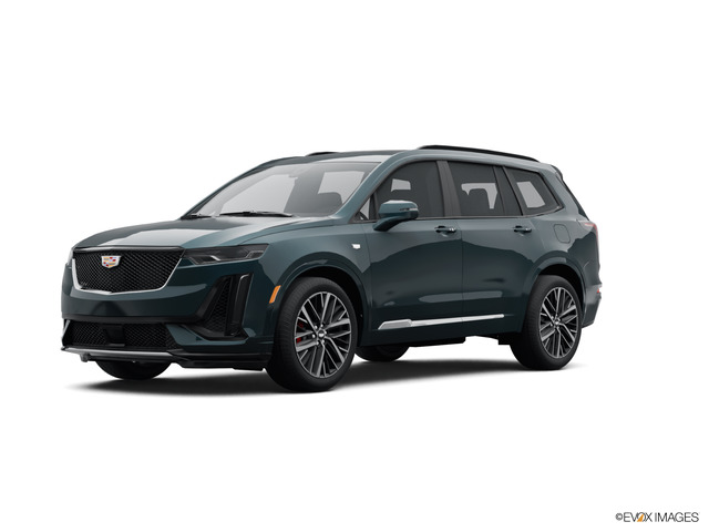 2024 Cadillac XT6 Vehicle Photo in SUNRISE, FL 33323-3202