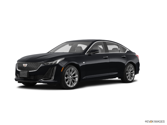 2024 Cadillac CT5 Vehicle Photo in SUNRISE, FL 33323-3202