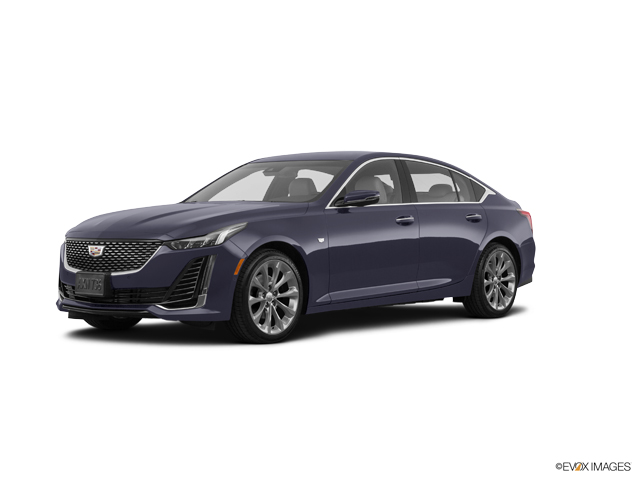 2024 Cadillac CT5 Vehicle Photo in BRUNSWICK, GA 31525-1881