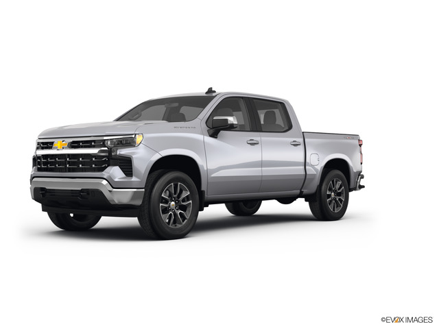 2024 Chevrolet Silverado 1500 Vehicle Photo in TUPELO, MS 38801-6508