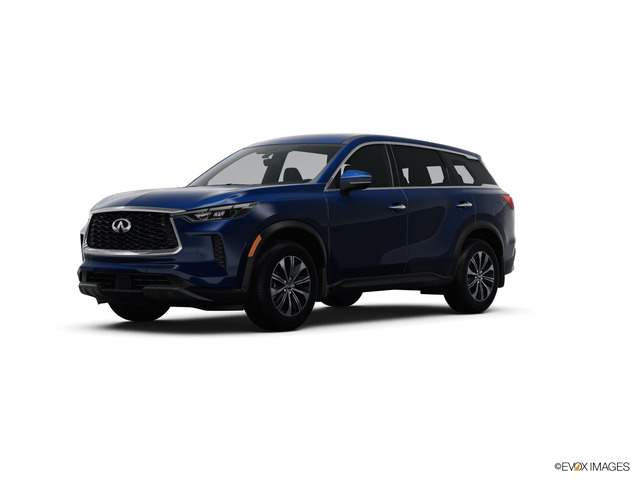 2024 INFINITI QX60 Vehicle Photo in Tustin, CA 92782