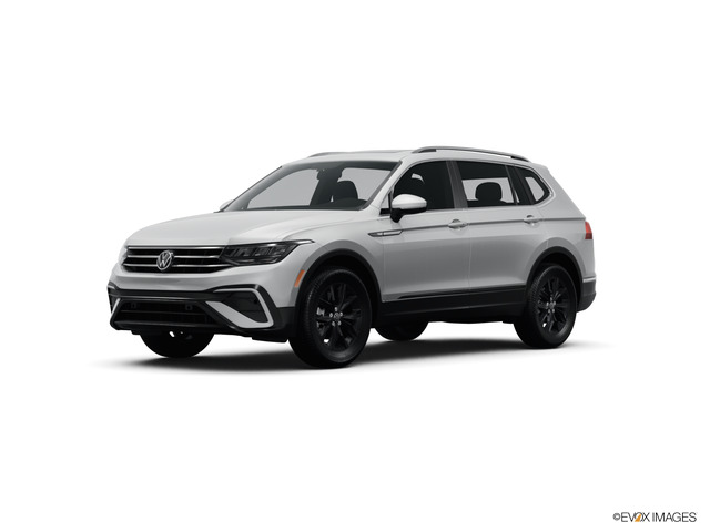 Volkswagen 2024 Tiguan Wolfsburg Edition