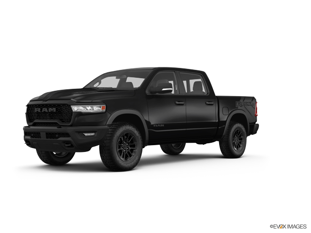 2025 Ram 1500 Vehicle Photo in Bluffton, SC 29910