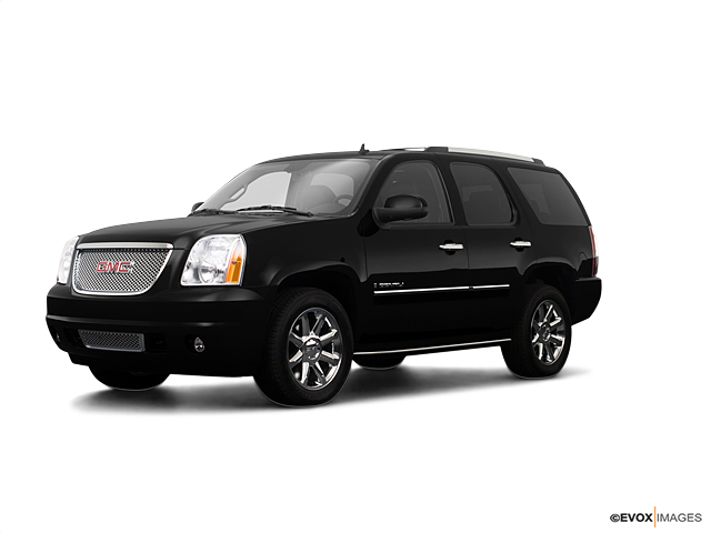 2009 GMC Yukon Denali 1GKFK03229R294919