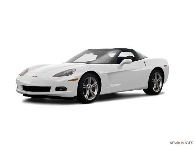 2009 Chevrolet Corvette 1G1YY26W695105931