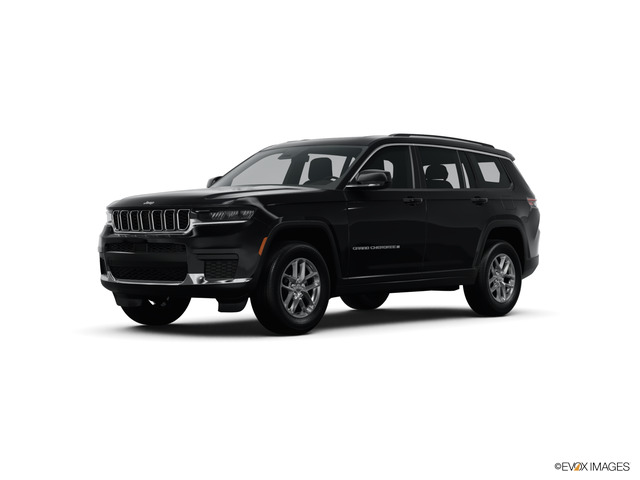 2024 Jeep Grand Cherokee L Vehicle Photo in Savannah, GA 31419