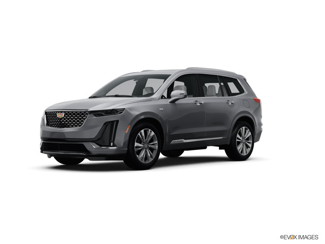 2024 Cadillac XT6 Vehicle Photo in SUNRISE, FL 33323-3202