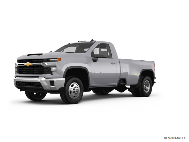 2024 Chevrolet Silverado 3500 HD Vehicle Photo in Kansas City, MO 64114