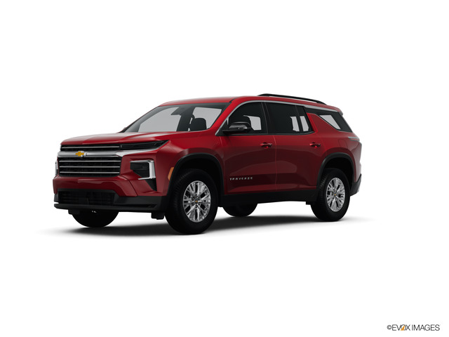 2024 Chevrolet Traverse Vehicle Photo in TUPELO, MS 38801-6508