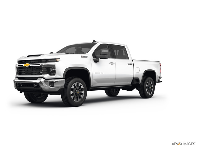 2025 Chevrolet Silverado 2500 HD Vehicle Photo in TUPELO, MS 38801-6508