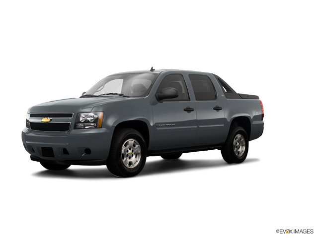 2009 Chevrolet Avalanche 3GNEC22079G207877