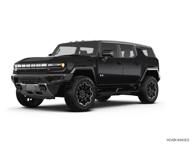 2025 GMC HUMMER EV SUV Vehicle Photo in INDEPENDENCE, MO 64055-1377