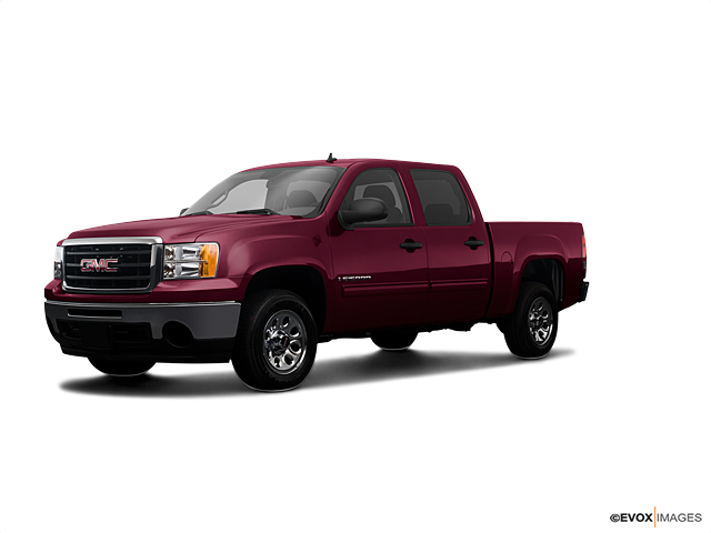 2009 GMC Sierra 1500 3GTEK13M49G122714