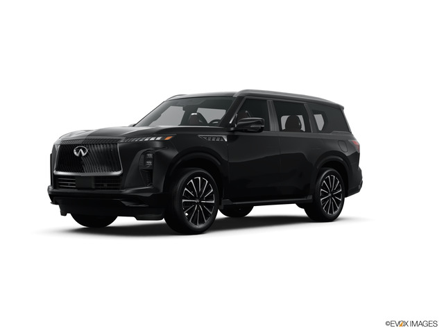 2025 INFINITI QX80 Vehicle Photo in Tustin, CA 92782