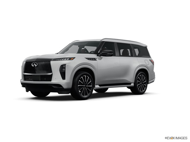 2025 INFINITI QX80 Vehicle Photo in Tustin, CA 92782