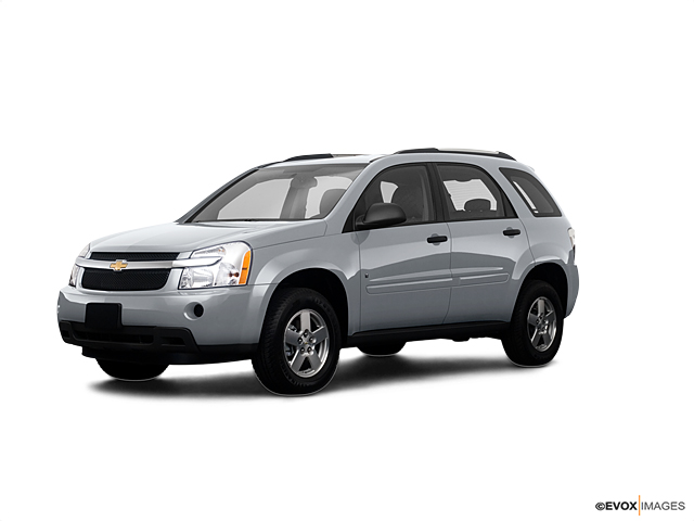 2009 Chevrolet Equinox 2CNDL13F496232227