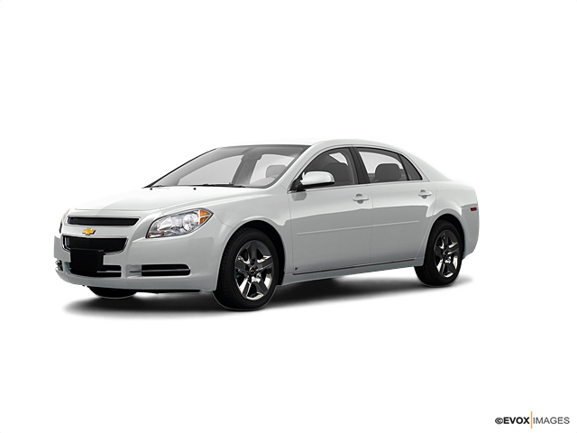 2009 Chevrolet Malibu Vehicle Photo in TREVOSE, PA 19053-4984