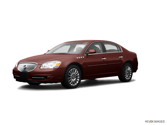 2009 Buick Lucerne 1G4HP57M29U144719