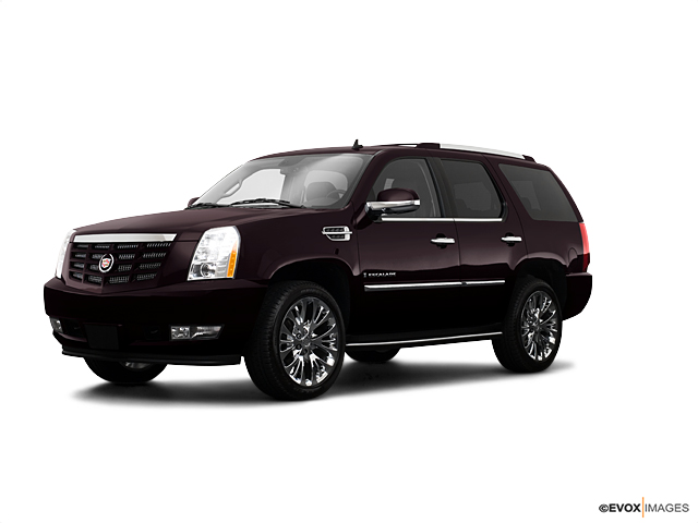 2009 Cadillac Escalade 1GYFK232X9R232735