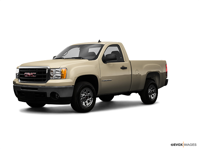 2009 GMC Sierra 1500 1GTEK14C09Z217566