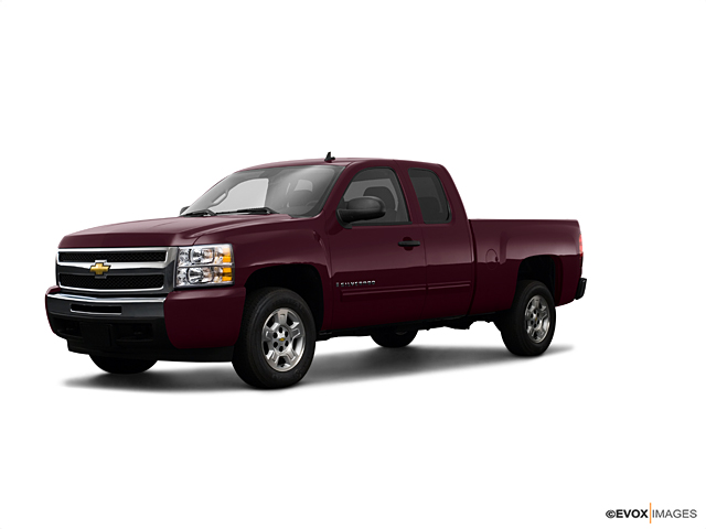 2009 Chevrolet Silverado 1500 2GCEK29J491107089