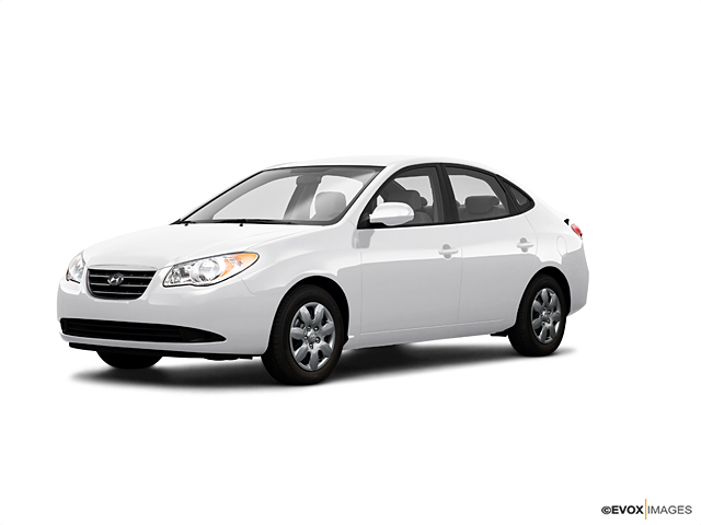 2009 Hyundai ELANTRA Vehicle Photo in Lees Summit, MO 64086