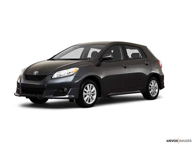 2010 Toyota Matrix Vehicle Photo in Trevose, PA 19053