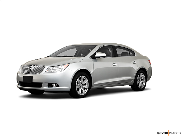 2010 Buick LaCrosse 1G4GE5EV7AF265011