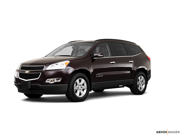 2010 Chevrolet Traverse 1GNLVFED5AJ226289